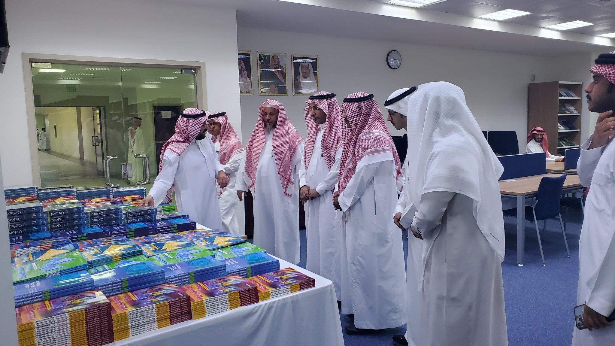 جامعة حفر الباطن تحتفي بتخريج الدفعة الثانية عشرة للعام الجامعي 1447هـ
