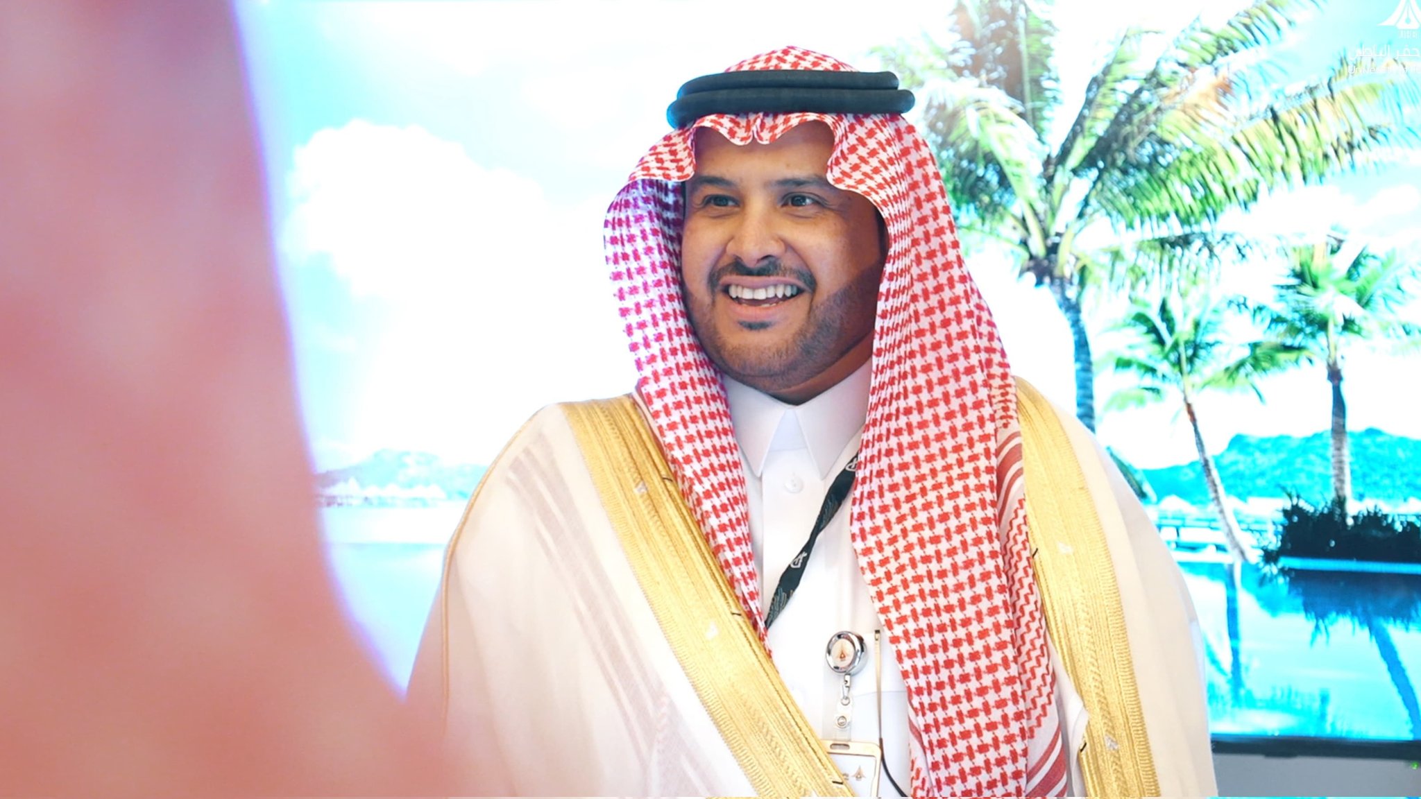 برعاية صاحب السمو الملكي أمير المنطقة الشرقية جامعة حفر الباطن تنظم يوم الإرشاد المهني والتوجيه الوظيفي.