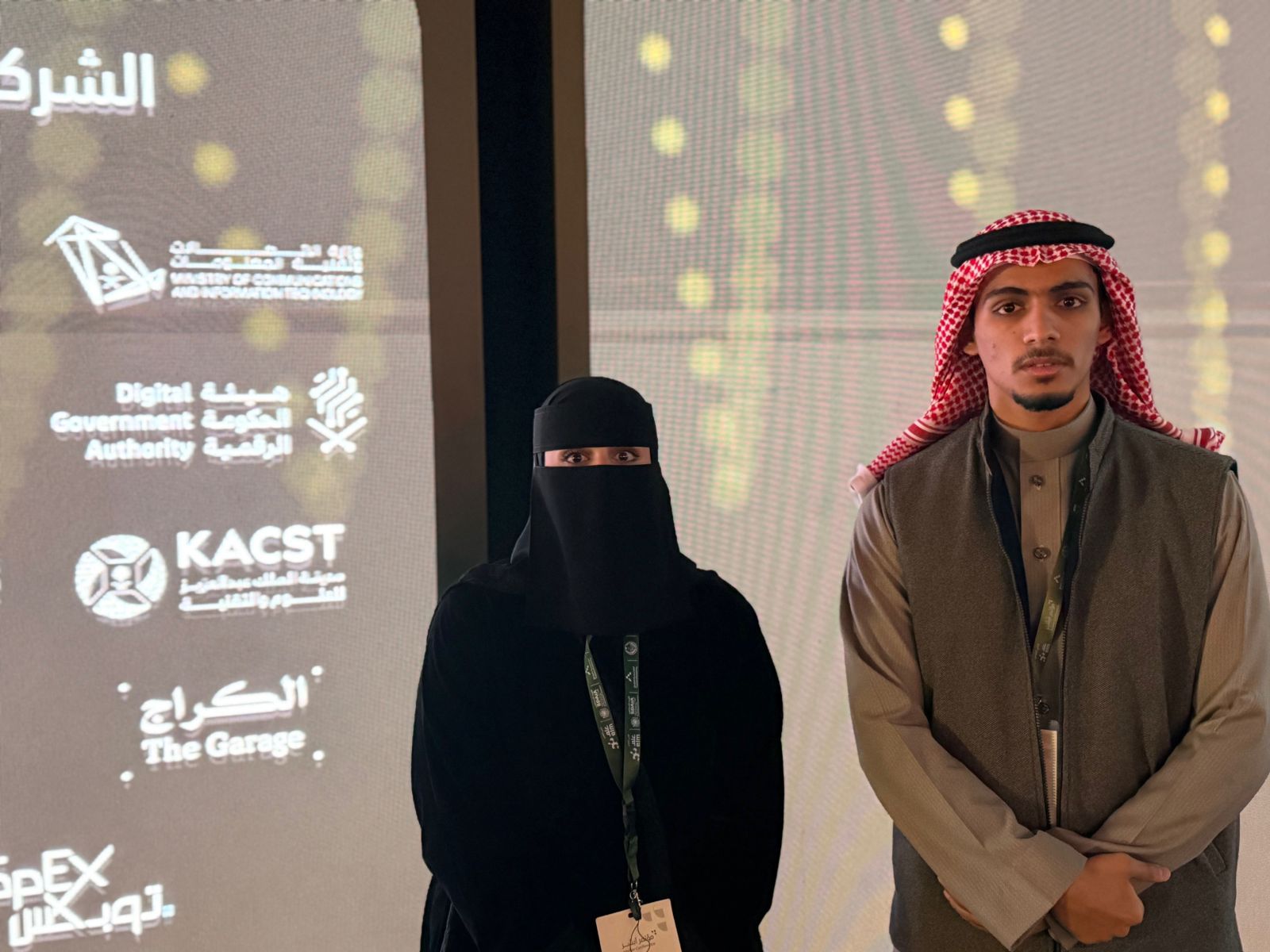 من بين 4100 منافس و 2000 فريق مشارك، طلاب جامعة حفر الباطن يحققون إنجازاً بتأهلهم إلى المرحلة النهائية في هاكاثون أبشر طويق 