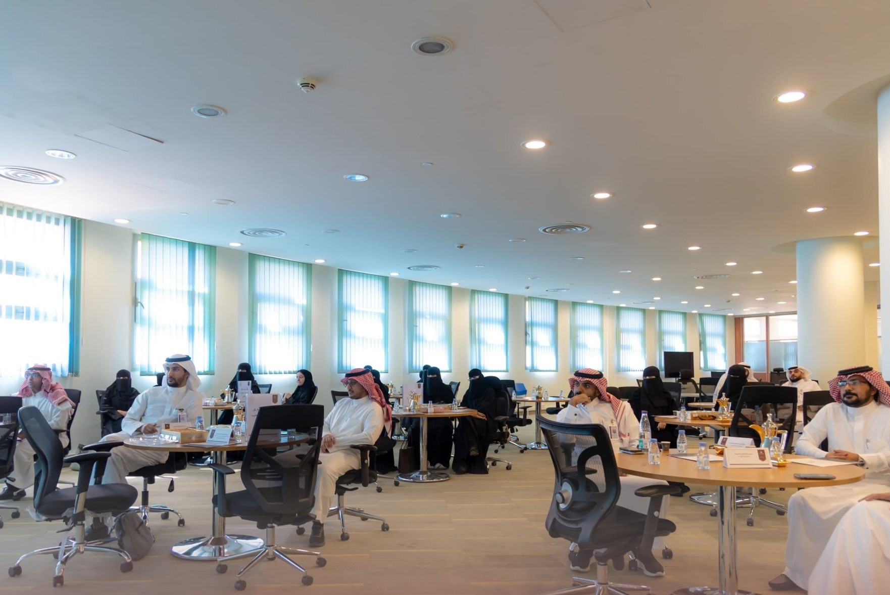 انطلاق برنامج شهادة التهيئة الأكاديمية في جامعة حفر الباطن لتعزيز كفاءة أعضاء هيئة التدريس الجدد والعائدين من الابتعاث 