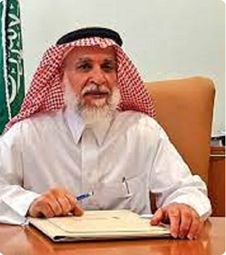 Dr. Abdulaziz bin Abdulrahman Al Suwaian