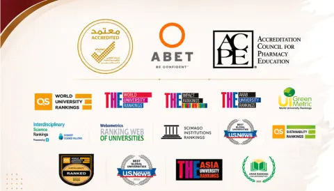 إنجازات عمادة التطوير والجودة