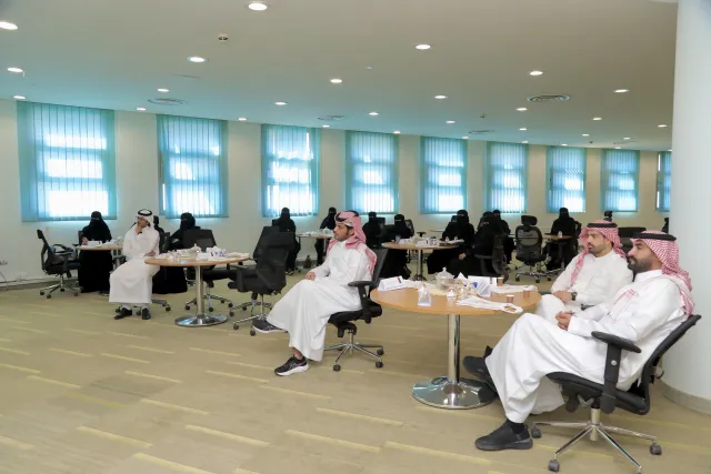 جامعة حفر الباطن تطلق برنامج التهيئة الأكاديمية لأعضاء هيئة التدريس
