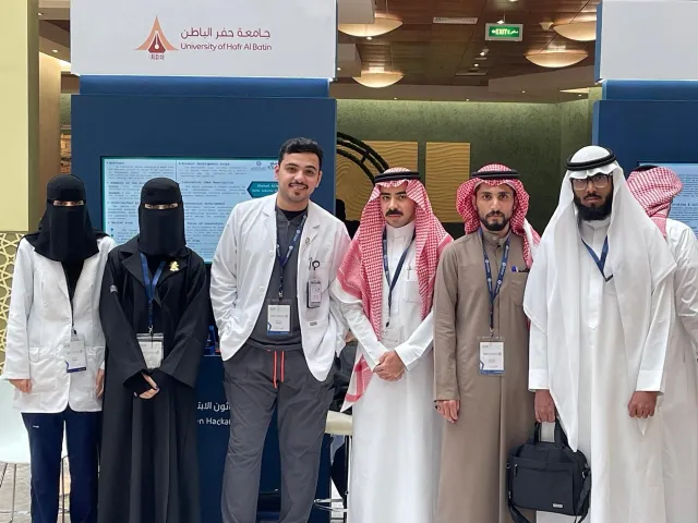 مشاركة في الهاكثون